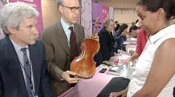 S20 Ep23: Appraisal: 1792 Joseph Hornsteiner Mittenwald Viol
