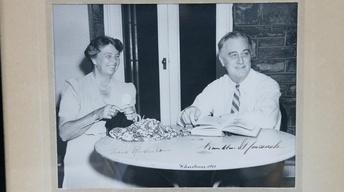 S12 Ep19: Appraisal: Eleanor Roosevelt Archive, ca. 1941