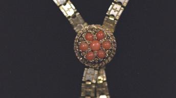 S21 Ep19: Appraisal: 19th-C. Necklace with Lincoln Provenanc