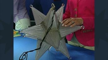 S12 Ep19: Appraisal: Art Deco Star Lamp with White House Pro