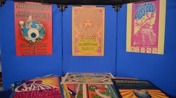 S21 Ep1: Appraisal: Rock & Roll Poster Collection, ca. 1968