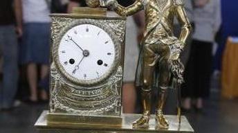 S11 Ep14: Appraisal: French Mantel Clock, ca. 1815