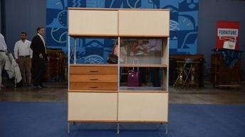 S21 Ep2: Appraisal: Herman Miller Storage Unit, ca. 1950
