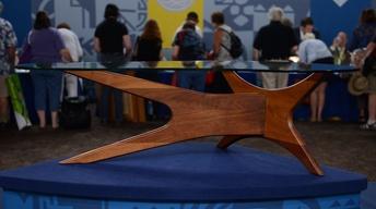 S21 Ep8: Appraisal: Adrian Pearsall Coffee Table, ca. 1960