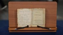 Video thumbnail: Antiques Roadshow S21 Ep10: Appraisal: 1844 "Bellows Falls" Hymnal Book