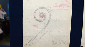 S21 Ep11: Appraisal: 1970 Robert Smithson Spiral Jetty Plans