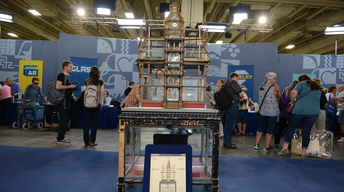 S21 Ep12: Appraisal: 1886 Scratch-Built Birdcage Aquarium