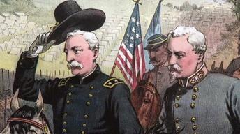 Appraisal: 1885 Civil War Reunion Posters image