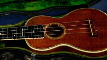 Appraisal: Martin 5K Ukulele, ca. 1928 image