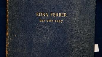 S12 Ep2: Appraisal: 1928 Edna Ferber's Copy of "Show Boat"