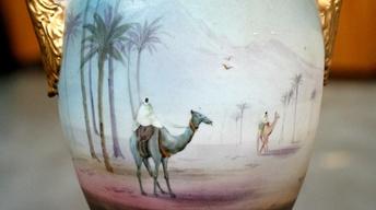 S12 Ep2: Appraisal: Nippon Hand-Painted Vase, ca. 1910