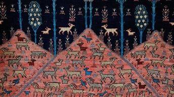 S17 Ep4: Appraisal: Bakshaish Rug, ca. 1880