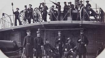Appraisal: A.J. Russell Civil War Photographs, ca. 1885 image