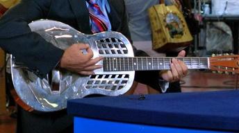 Web Appraisal: 1931 National Style 1 Tri-Cone Guitar image