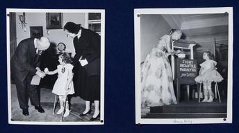S17 Ep7: Appraisal: "March of Dimes" Autographs, ca. 1955