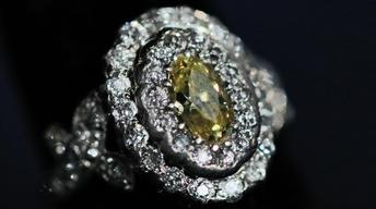 S12 Ep11: Appraisal: Yellow Diamond Ring, ca. 1915
