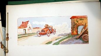 S12 Ep11: Appraisal: 1910 Ernest Montaut Automobile Racing P