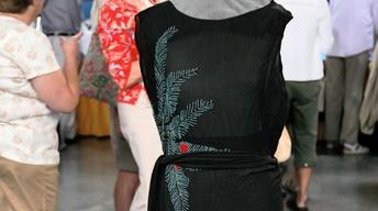 S12 Ep11: Appraisal: Art Deco Beaded Dress, ca. 1925