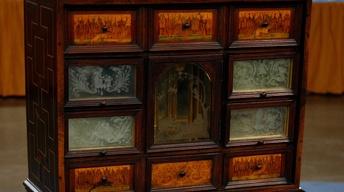 S12 Ep12: Appraisal: Italian Curio Cabinet, ca. 1680