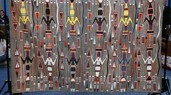 S12 Ep12: Appraisal: Navajo Yei Weaving, ca. 1930