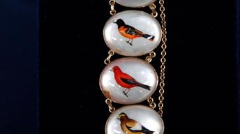 Appraisal: Raymond C. Yard Bracelet, ca. 1940 image