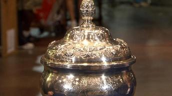 Web Appraisal: Paul Revere Jr. Silver Sugar Bowl