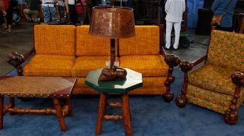 S21 Ep29: Appraisal: 1933 Four Pieces of Molesworth and Lamp