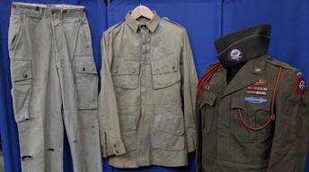Appraisal: WWII Paratrooper Group image