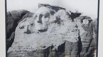 Appraisal: 1932 G. Borglum Letter & Signed Photo image