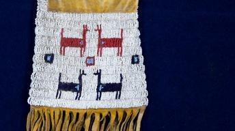 S17 Ep17: Appraisal: Southern Cheyenne Pipebag, ca. 1875