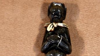Appraisal: 18th C. Japanese Netsuke image