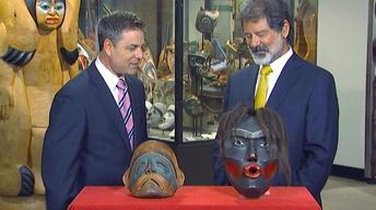 Field Trip: Masks at the Burke Museum image