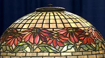 Appraisal: Tiffany Studios Lamp, ca. 1909 image