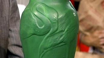 Appraisal: 1906 Van Briggle Vase image