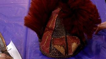 Appraisal: Naga Artifacts with Documents image
