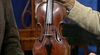 Appraisal: 1671 van Munster Violin image