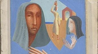 Appraisal: Leopold Survage Painting image