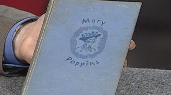Appraisal: Inscribed First Ed. "Mary Poppins" image