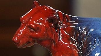Appraisal: Royal Doulton Bear, ca. 1915 image