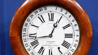 S16 Ep5: Appraisal: "Roman" Ansonia Clock, ca. 1874