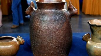 S16 Ep15: Appraisal: Sara Ayers Catawba Pottery, ca. 1970