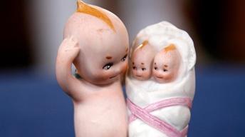 S12 Ep5: Appraisal: Action Kewpie Doll "Down on His Luck", c