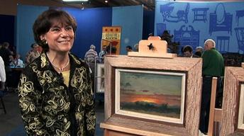 S13 Ep14: Caring for Your Paintings: Expert Interview