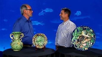 S16 Ep13: Field Trip: Palissy Ware