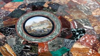 S16 Ep15: Appraisal: Micromosaic & Pietra Dura Table, ca. 18
