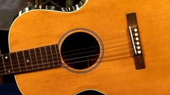 S16 Ep5: Web Appraisal: Gibson "Kel Kroyden" Brand Guitar, c