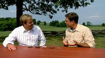 S12 Ep14: Field Trip: Civil War Belt Buckles