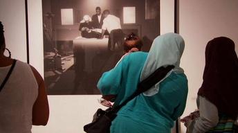 U.S. Department of State Honors Five Art21 Featured Artists