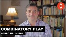 Video thumbnail: The Art Assignment Combinatory Play - Pablo Helguera