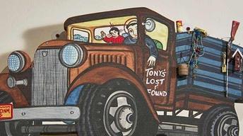 Craft In America: Saint Anthony image